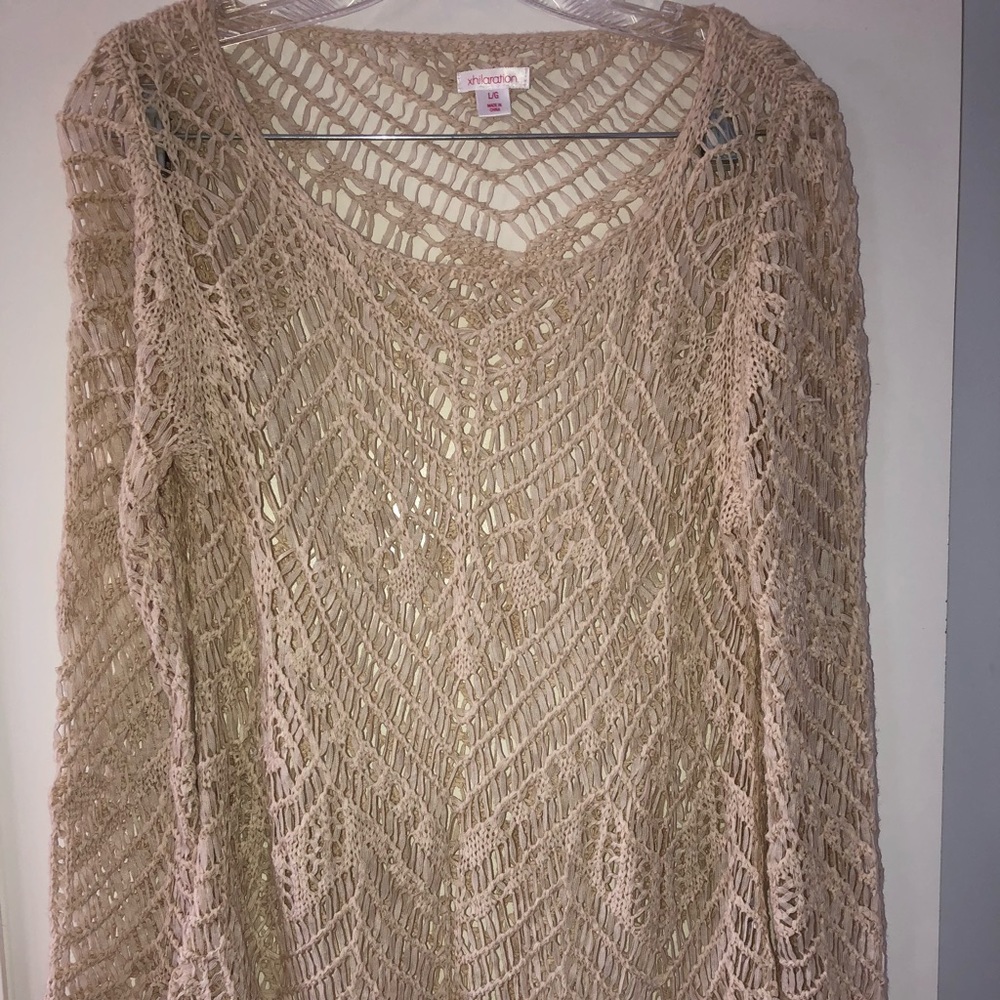 Xhilaration Woven Top